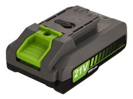 Akumuliatoriai ir baterijos // Elektrinių įrankių akumuliatoriai ir įkrovikliai // \nAKUMULATOR 21V 3.0Ah KD5378\n
