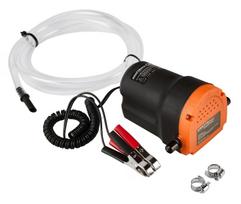 Automobilių dirbtuvių įrankiai ir įranga // Kuro siurbliai ir priedai // \nPompa do ropy 12V 120W 1,2L/min KD1173\n