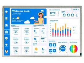 Display: TFT | 12.1" | 1280x800 | Illumin: LED | RGB | Interface: HDMI