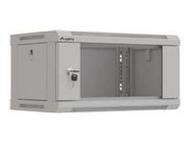 LANBERG rack cabinet 19 4U/540x350 grey