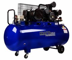 Automobilių dirbtuvių įrankiai ir įranga // Tepaliniai kompresoriai // \nKompresor olejowy 300L 9600W 1460L/min KD4057\n