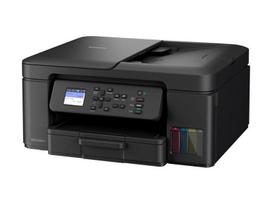 Brother | Wireless Printer with ADF | DCP-T780DW | Inkjet | Colour | 3-in-1 | A4 | Wi-Fi | Black