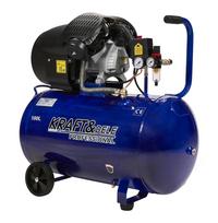 Automobilių dirbtuvių įrankiai ir įranga // Tepaliniai kompresoriai // \nKOMPRESOR OLEJOWY 100L 3000W KD4065\n