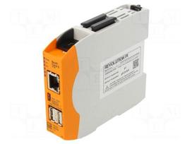 Automation module: PLC programmable controller | IP20 | 12÷24VDC