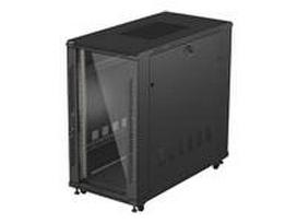 LANBERG rack cabinet 19inch free-stand