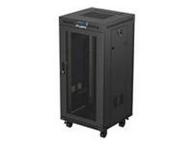 LANBERG Rack Cabinet 19inch 24U