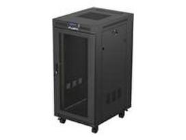 LANBERG Rack Cabinet 19inch 24U