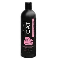 DR LUCY Cat Volume Long Hair – shampoo for cats – 500 ml
