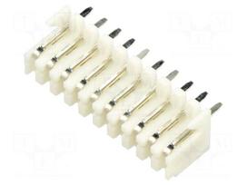 Connector: wire-board | socket | male | PIN: 10 | KK 254 | straight | THT