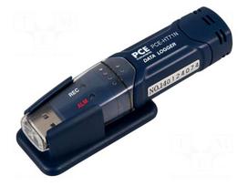 Data logger | temperature,humidity | IP20 | ±1°C | ±3% | Temp: -40÷70°C