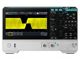 Oscilloscope: digital | Ch: 2 | 150MHz | 1,25Gsps | 100Mpts | 2n÷1ks/div