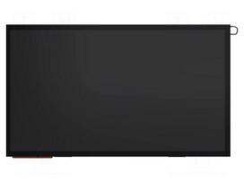 Display: TFT | 15.6" | 1920x1080 | Illumin: LED | RGB | 850cd/m2 | RIBUS