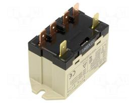 Relay: electromagnetic | Ucoil: 200VAC | DPST-NO | Icontacts max: 25A
