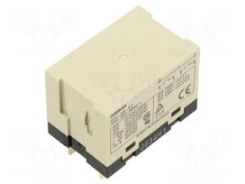 Relay: electromagnetic | Ucoil: 24VAC | DPST-NO | Icontacts max: 25A