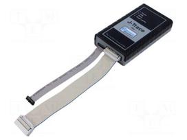Programmer: debugger | 1.2÷5VDC | 19pin,20pin,RJ45,USB | 4Mbps