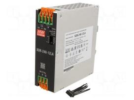 Power supply: switching | for DIN rail | 240W | 12VDC | 0÷20A | OUT: 1