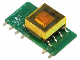 Converter: AC/DC | 15W | Uin: 85÷305VAC,100÷430VDC | Uout: 12VDC | 82%