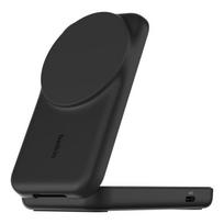 Kitas telefono priedas Belkin  Belkin UltraCharge 25w Qi2 3in1 Magnetic Charger Black