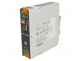 Power supply: switching | for DIN rail | 120W | 36VDC | 0÷3.33A | OUT: 1