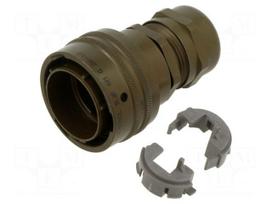Connector: RJ45 | plug | data transfer | RJF | PIN: 8 | 8p8c | IP68
