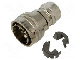 Connector: RJ45 | plug | data transfer | RJF | PIN: 8 | 8p8c | IP68