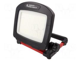 Lamp: working | Kit: battery adapter | magnetic base | 7000lm