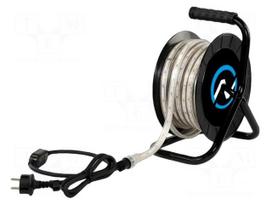 Lamp: working | IP65 | 25000lm | 25m | 110VAC,230VAC,240VAC