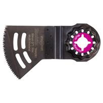 STARLOCK įleidžiamojo pjovimo geležtė multifunkciniams įrankiams Makita B-69777, 53 × 40 mm