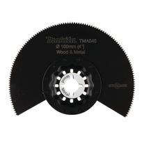STARLOCK segmentinė pjovimo geležtė multifunkciniams įrankiams Makita B-64808, 100 mm