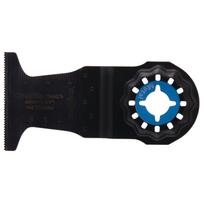 STARLOCK įleidžiamojo pjovimo geležtė multifunkciniams įrankiams Makita B-69755, 45 × 40 mm