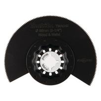 STARLOCK segmentinė geležtė multifunkciniams įrankiams Makita B-64799, 85 mm