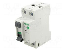 RCD breaker | Inom: 40A | Ires: 30mA | Poles: 2 | 400VAC | IP20 | 1÷35mm2