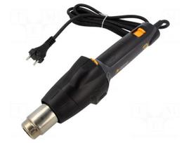 Electric hot shrink gun | 2.2kW | 150l/min,500l/min | 220÷230VAC