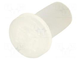 Plugs | Ø: 3.5mm | PE-LD | L: 6.3mm | BN 1095
