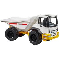 Brother dumper, model vehicle