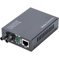 Digitus Konwerter RJ45->ST MuMo