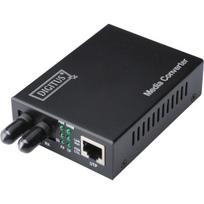 Digitus Konwerter RJ45->ST MuMo