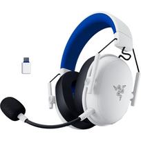Razer BlackShark V3 X Hyperspeed for PlayStation (white, 2.4 GHz dongle, Bluetooth, USB)