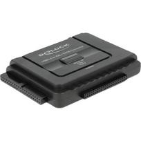 DeLOCK Adapter SATA/IDE/IDE 44P - USB3.0