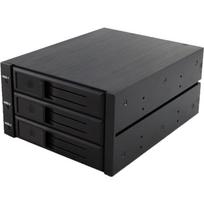 ICY BOX IB-563SSK  Back Plane - 3x 3.5 SAS/SATA w 2x 5.25