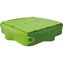 BIG BIG Sandy plus hard cover, sandbox