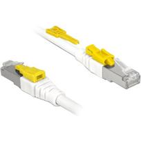 DeLOCK RJ45 Secure Cat. 6A 5m