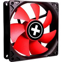 Xilence Performance Series C 92x92x25, case fan (Black / Red)