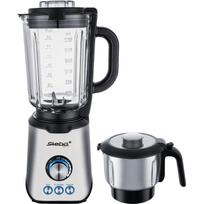 Steba MX 4 plus, Blender (brushed stainless steel / black)