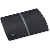 Beurer back support with heat HK 70, heating pads (gray, 36 x 29 cm)