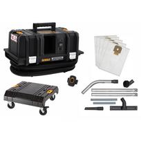 DeWalt DCV586MK, wet / dry vacuum cleaner (black, without battery and charger)