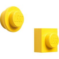 Room Copenhagen LEGO magnet set yellow 40101732