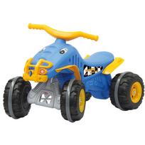 JAMARA Ride-On Little Quad bu - 460575