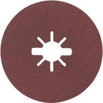 Bosch X-LOCK fiber disc R444 Expert for Metal, 125mm, grinding disc (O 125mm, K 120)