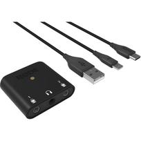 Rode Microphones AI-Micro, adapter (black, 3.5 mm jack)